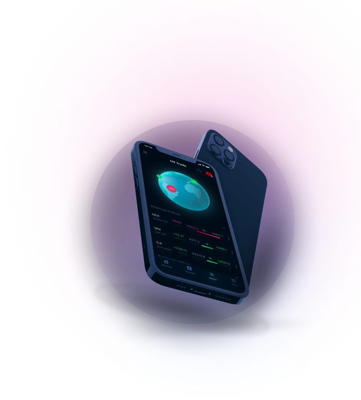 FEXOVION - kom i kontakt med os